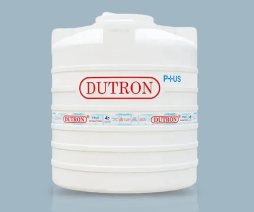 Dutron water tank