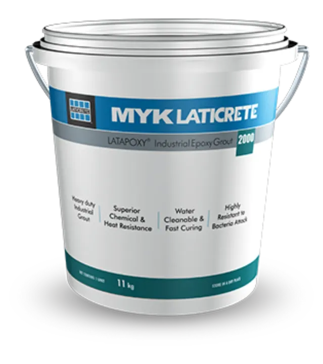 MYK Laticrete Epoxy Tile Adhesive