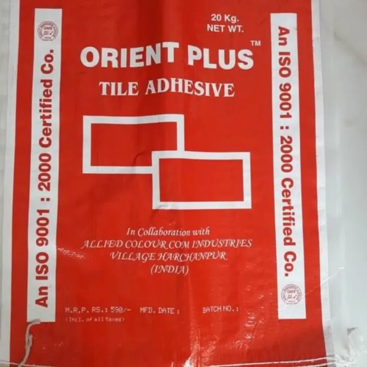 Orient Tile Adhesive