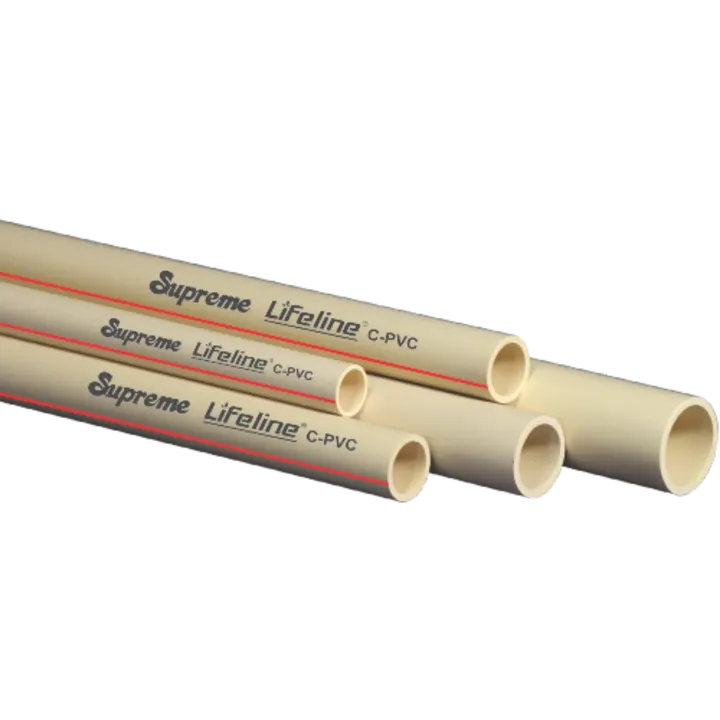 Supreme PVC Pipes