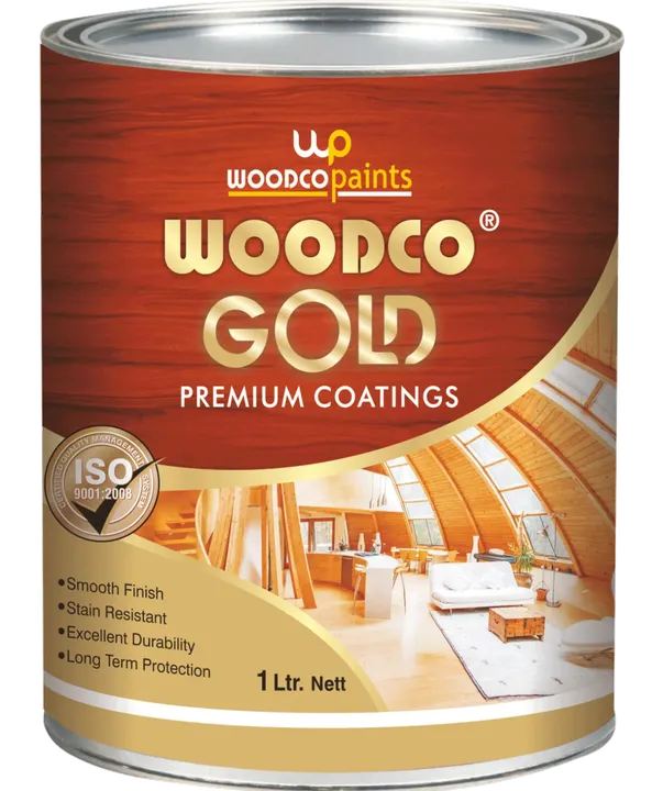 Woodco PU Paints