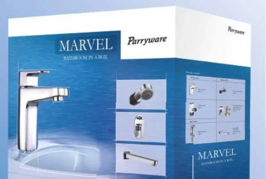 Parryware CP Fitting