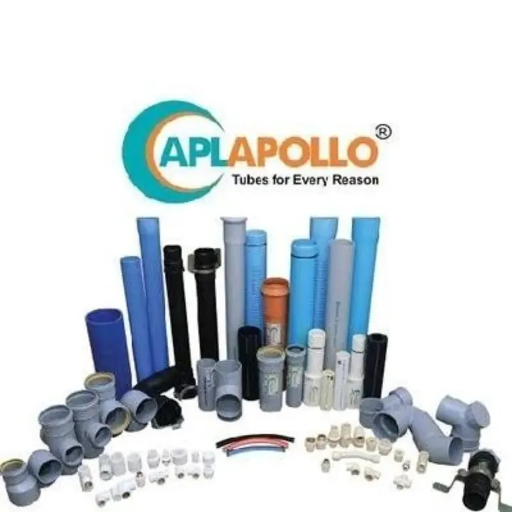 Apollo PVC Pipes