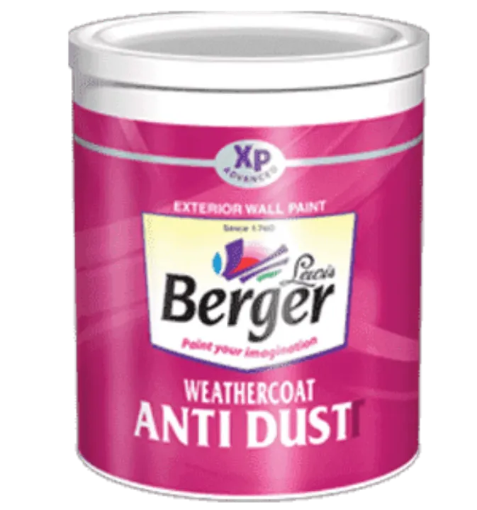 Berger Weather Coat Anti Dust