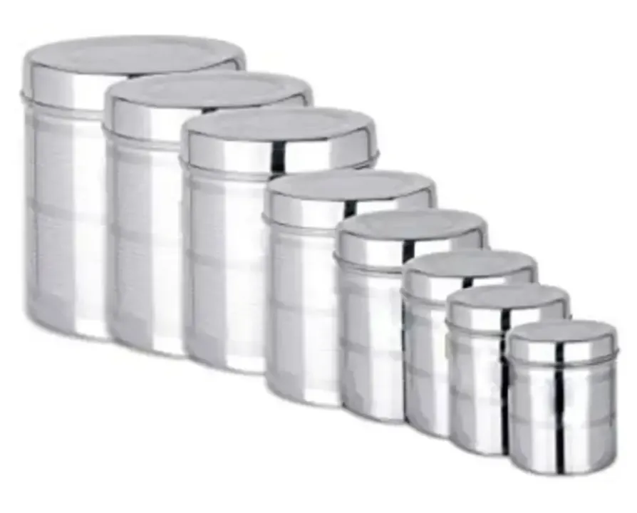STEEL STROGE CONTAINERS