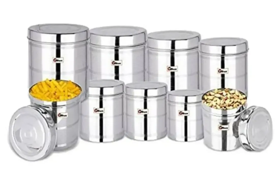 STEEL STROGE CONTAINERS