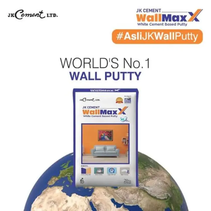 Wall Max Putty