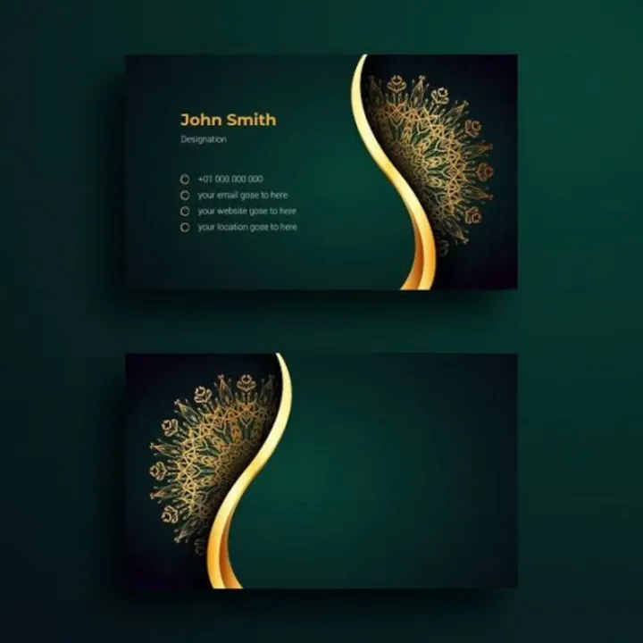 Visiting Cards