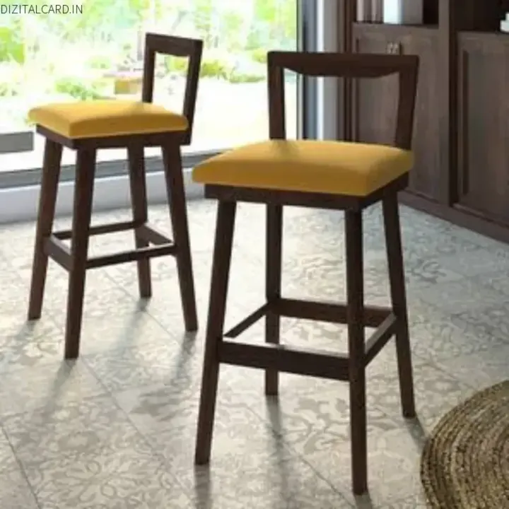 Bar Chair and Stools
