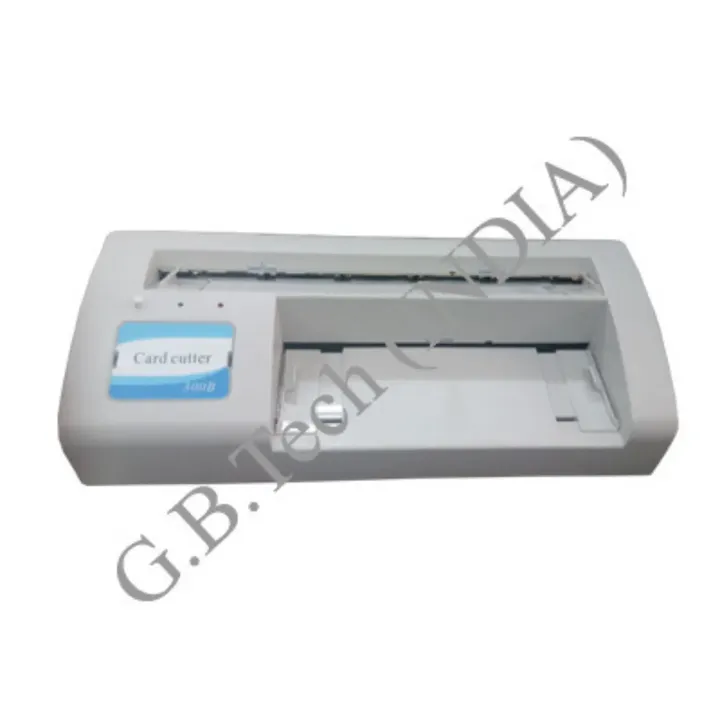 Visiting Card Cutters