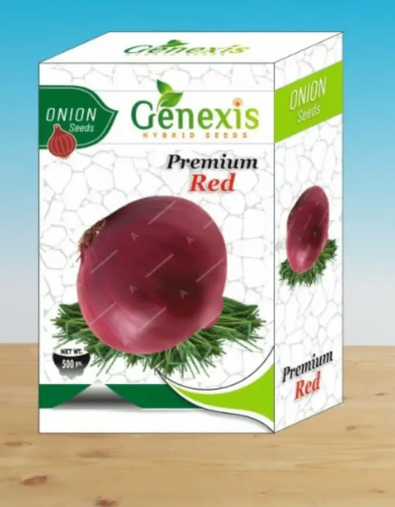 Premium Red Onion Seeds