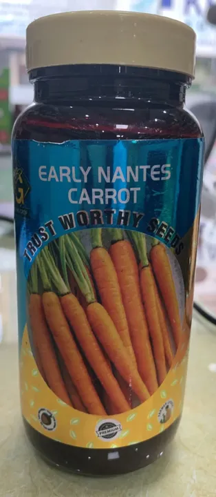 Early Nantes Carrot