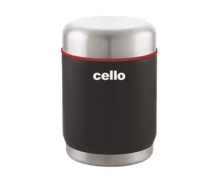 Cello Duro Supee Tuff Steel Container - 600ml