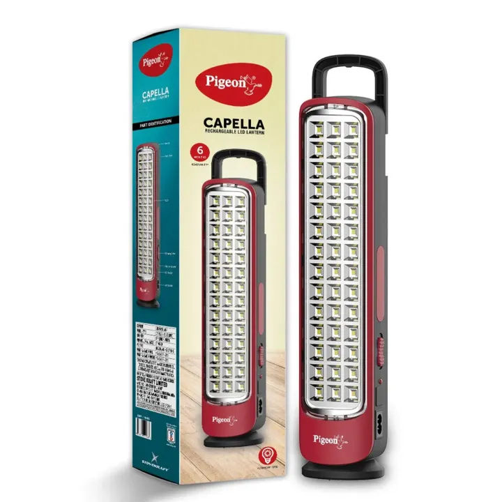 Pigeon Capella Rechargeable LED Lantern