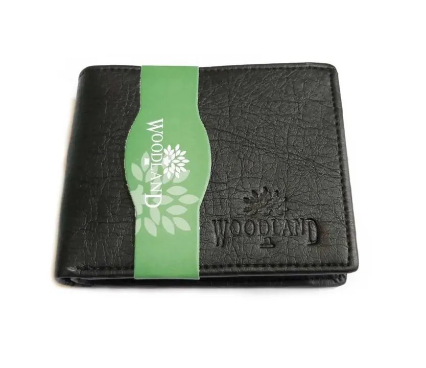 Woodland Wallet