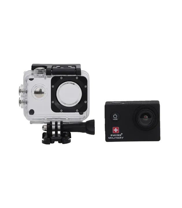 Swiss Military CAM1 – Action Camera