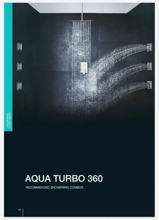 Aqua turbo 360
