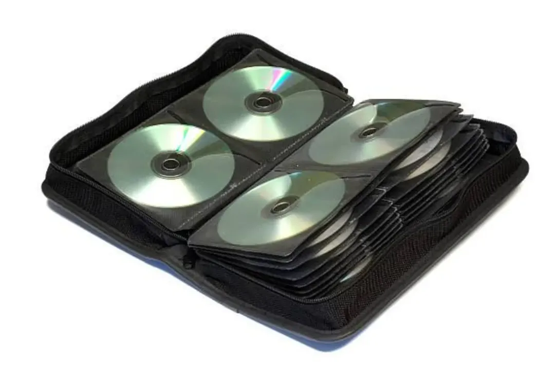 CD Folders