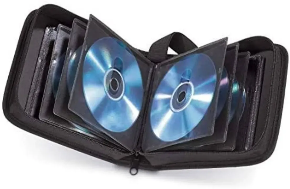 CD Folders