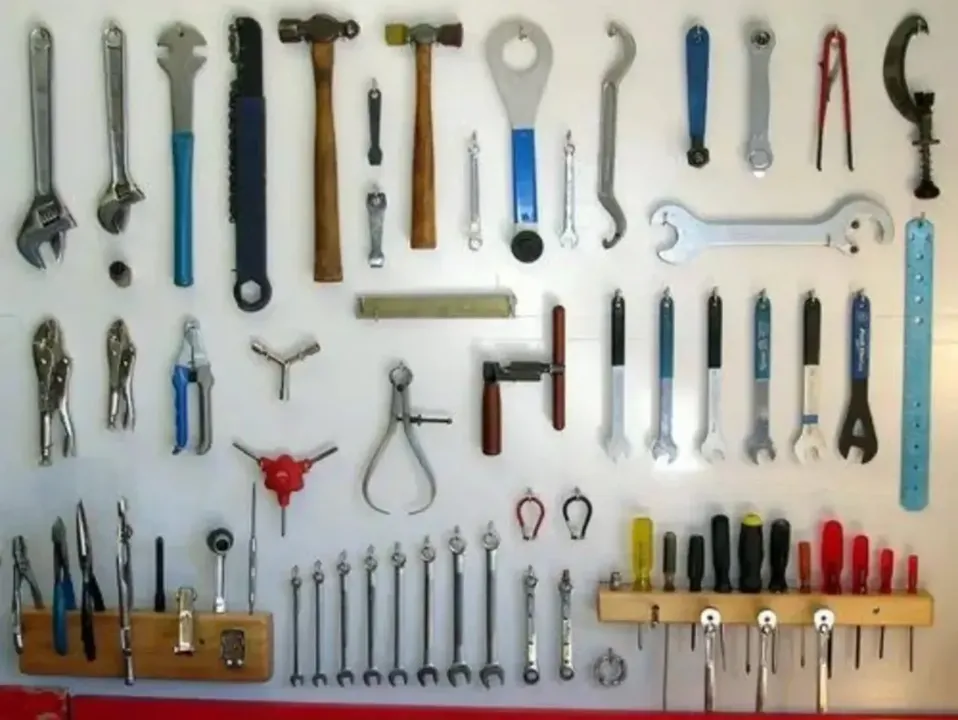 Garage Tools