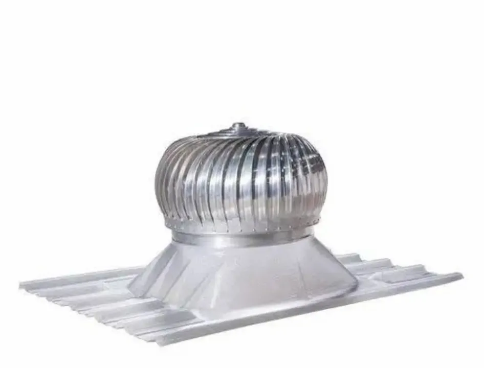 Ventilation Fan With Base