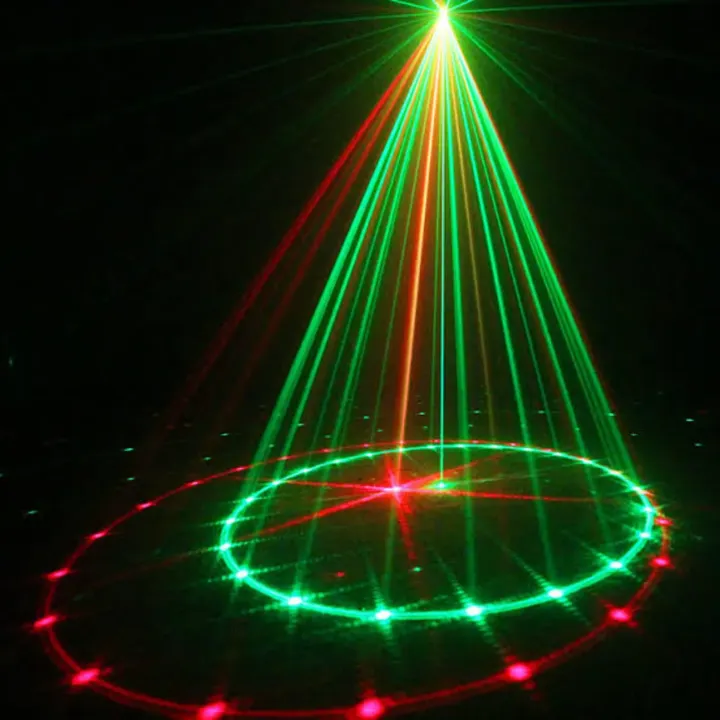 Laser Light
