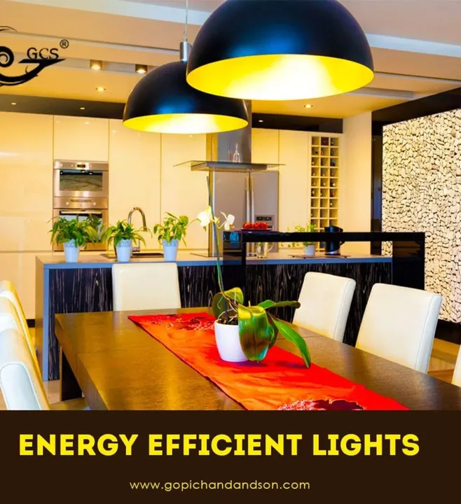 Energy Efficient Lights