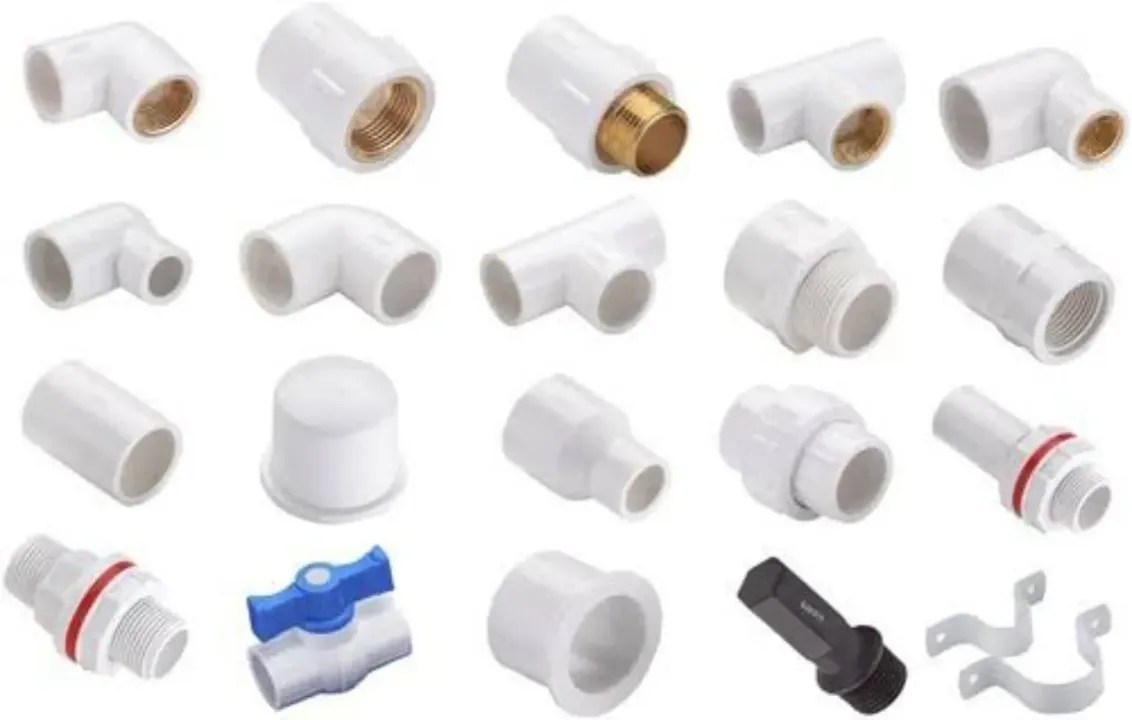 UPVC Pipes & Fitting