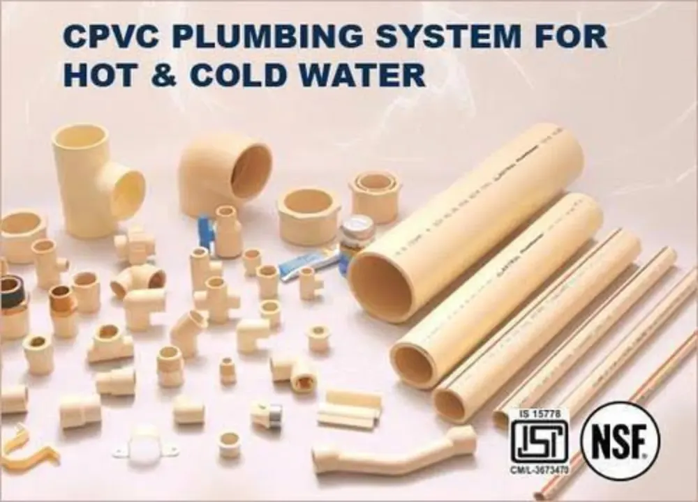 CPVC Pipes & Fitting
