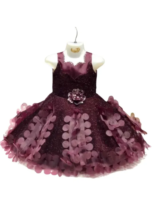 Girl's Frock/Gown