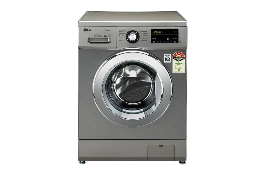 9Kg 5 Star Fully Automatic Front Load Washing Machine