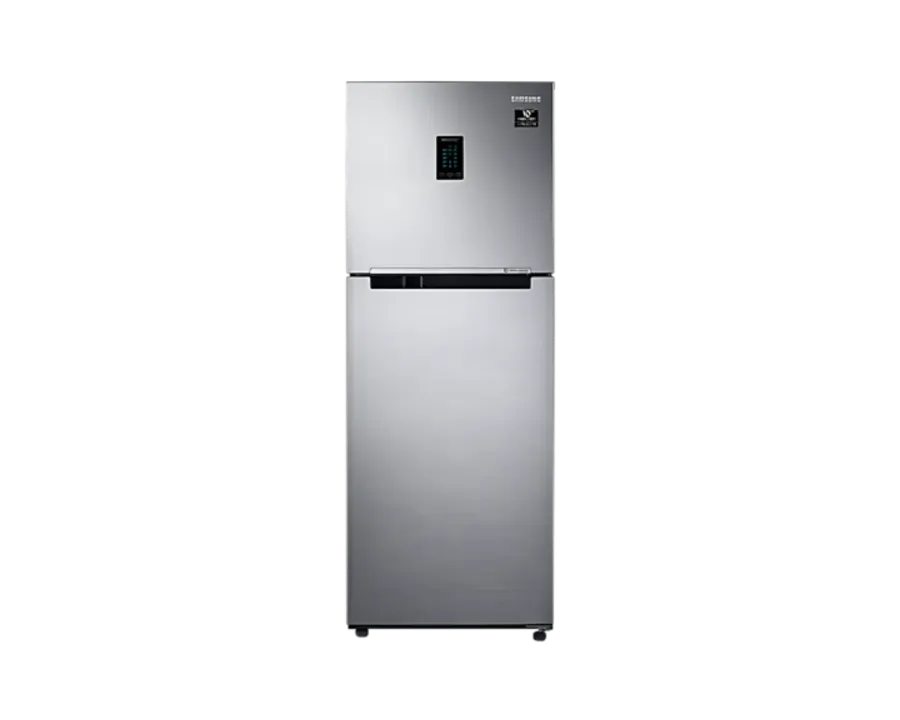 338L Double Door Refrigerator