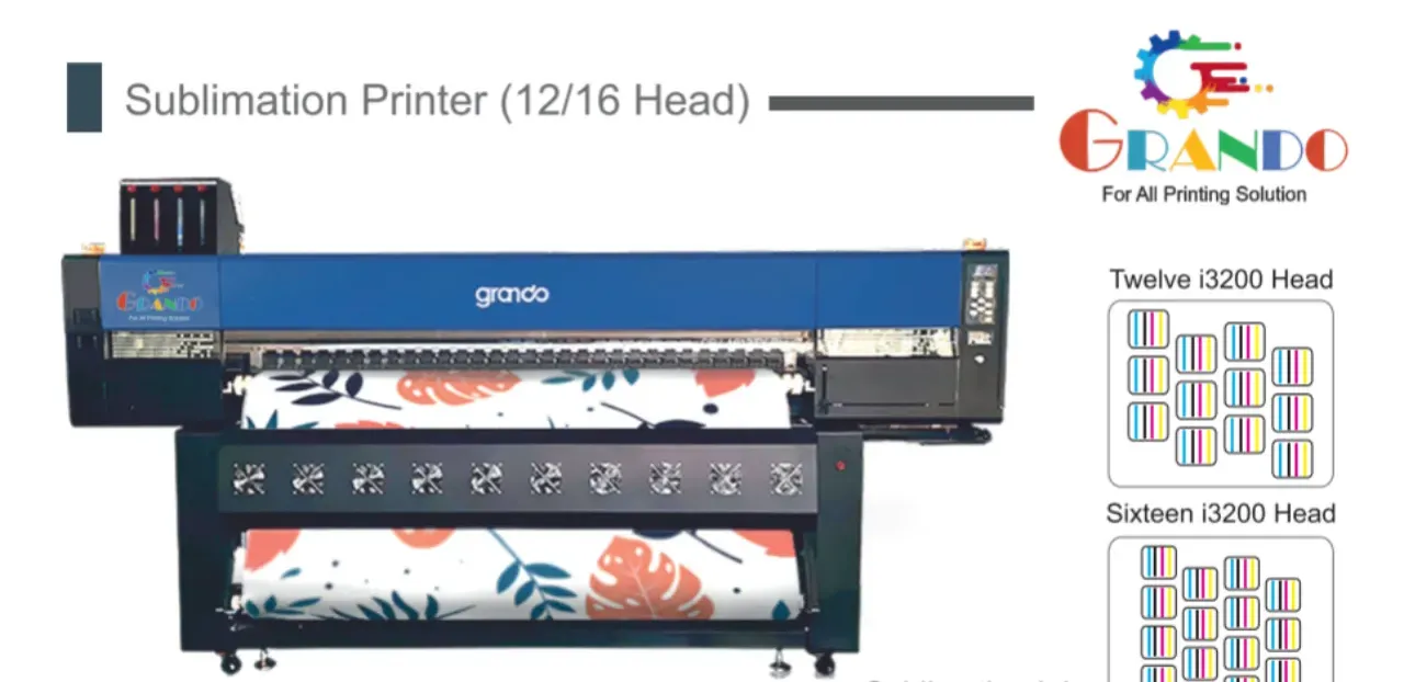 Submission Printer (12/16 Head)