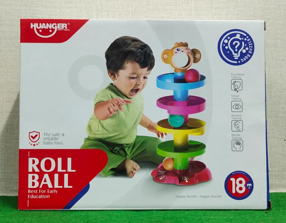 Roll ball