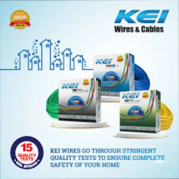 KEI WIRES & CABLES