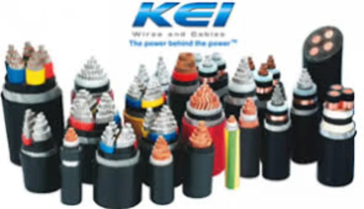 KEI WIRES & CABLES