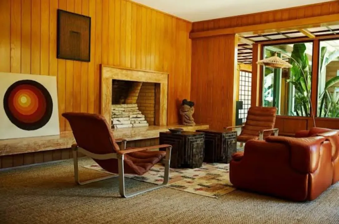 Wood Interior