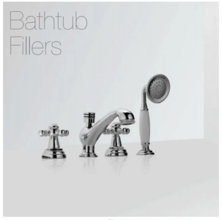 Bathtub filters