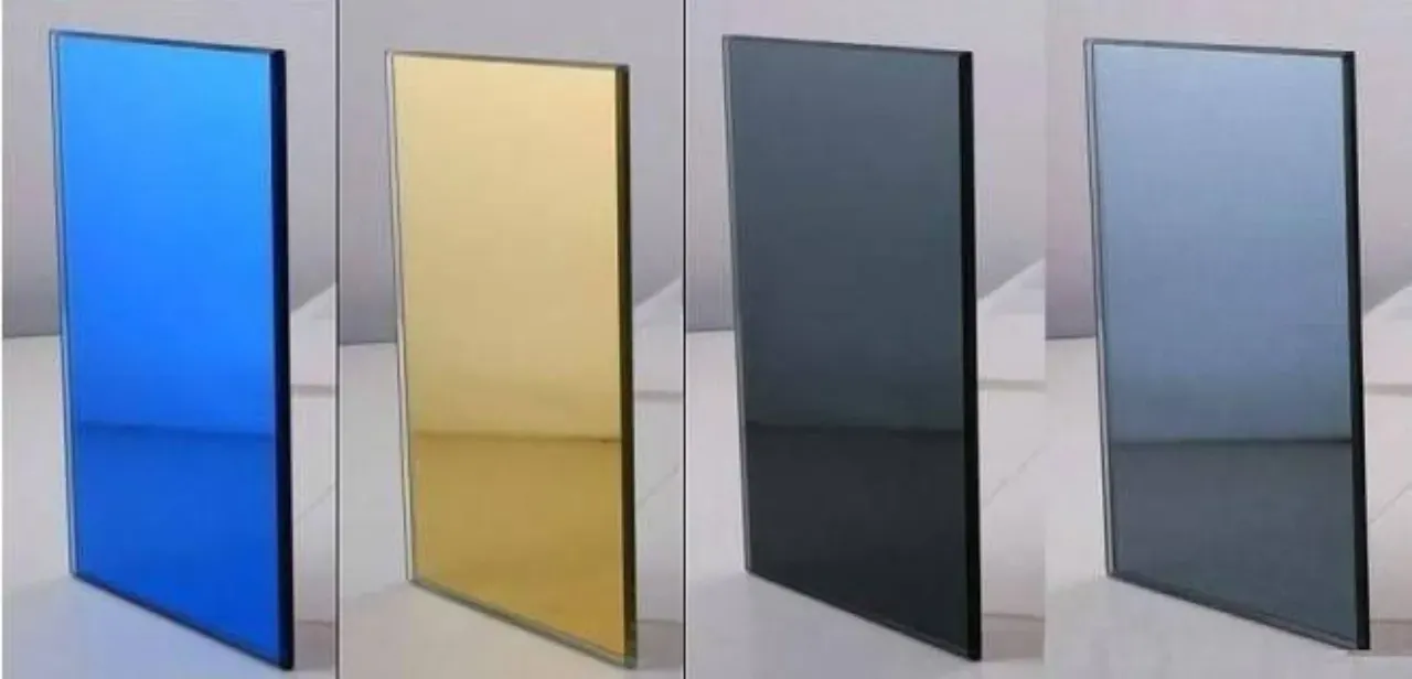Coloured Mirror