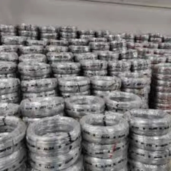 GI Wire 25kg Packing