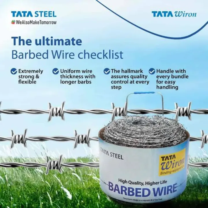 TATA Barbed Wire