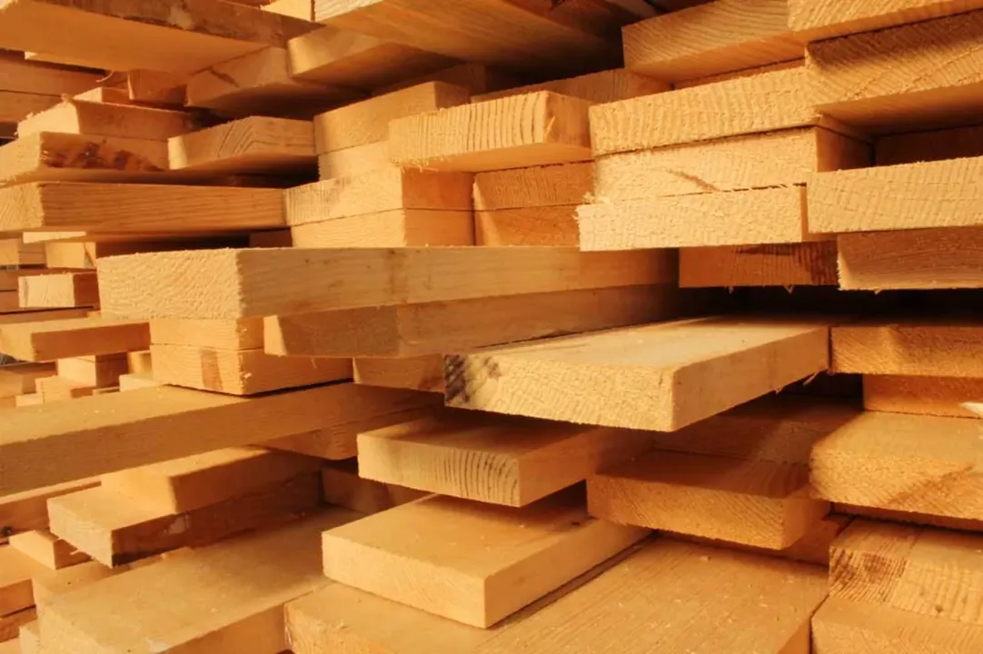 All Timber Wood