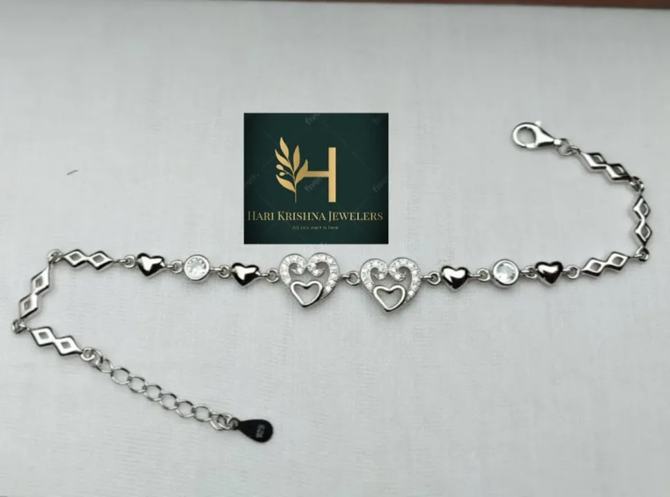 92.5 Sterling silver bracelets