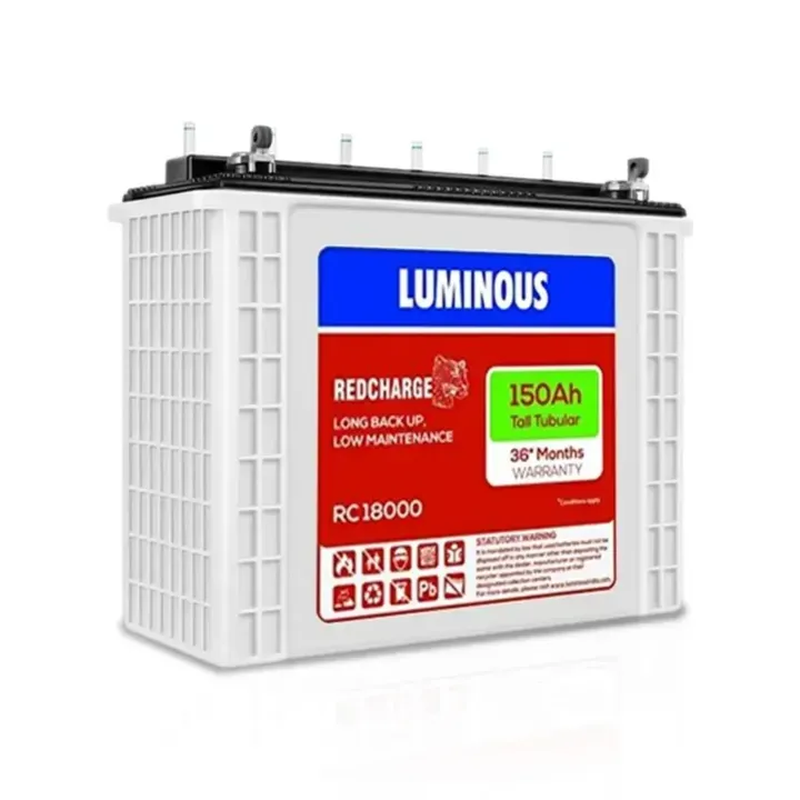 Luminoius Inverter Battery