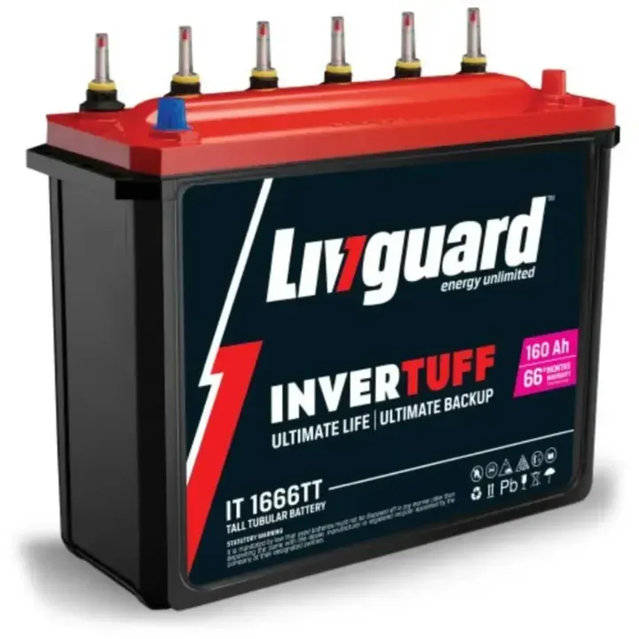 Liv Guard Inverter Battery