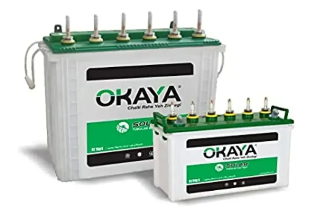 Okaya Inverter Battery