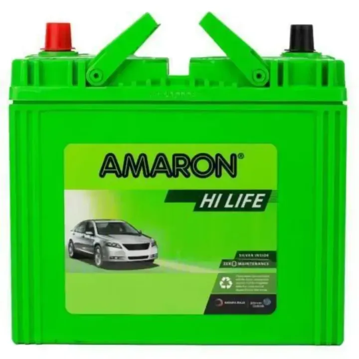 Amaron car Battery