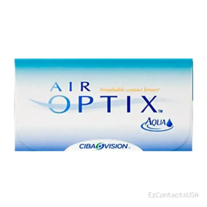 Alcon Air Optix For Astigmatism