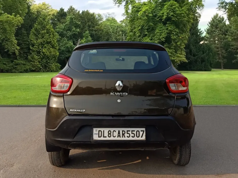 Renault kwid 2017