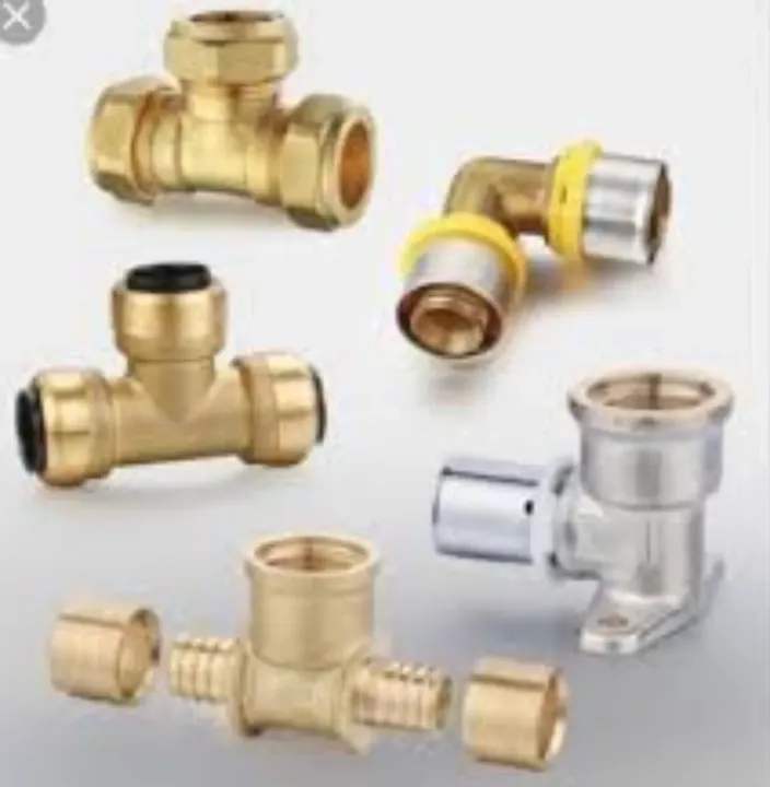 COMPOSITE PIPE FITTING